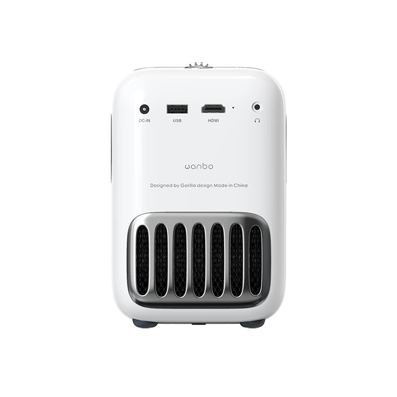 Xiaomi Wanbo Portable Projector t2r Max.