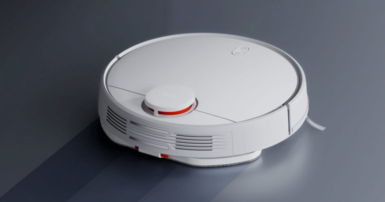 Xiaomi Robot Vacuum-Mop 2S
