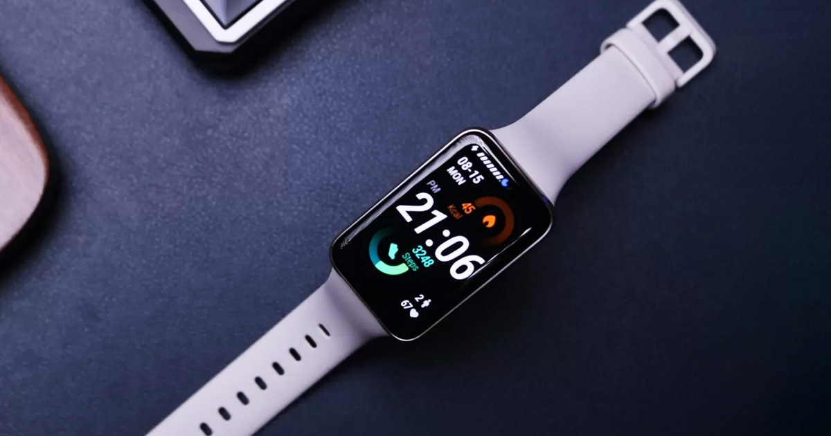 Xiaomi Smart Band 7 Pro headed to Europe as user shares images of an early  global model -  News