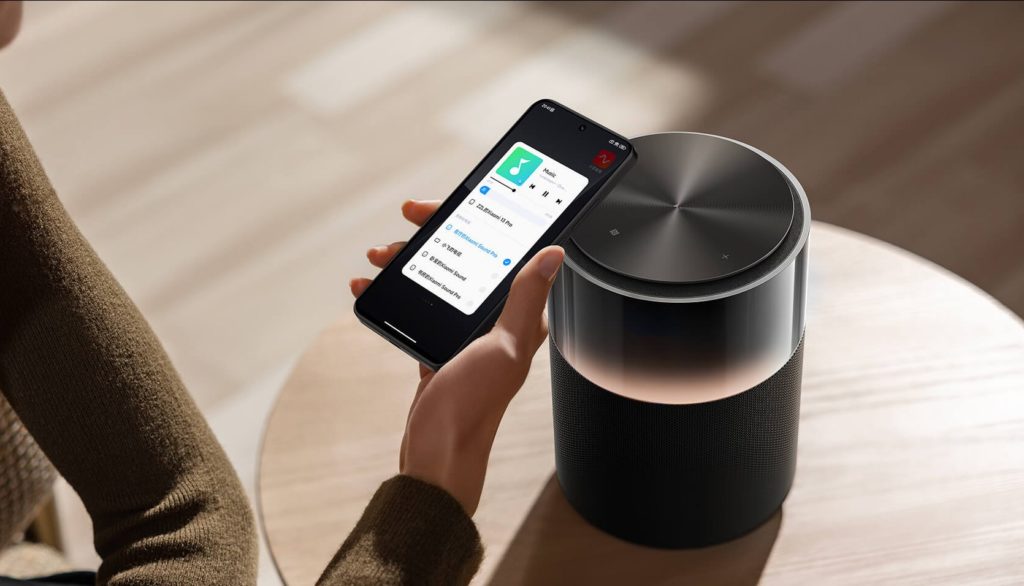 Xiaomi Sound Pro: Premium speaker with Harman Kardon audio