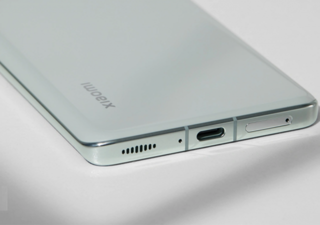 Conector Xiaomi USB-C