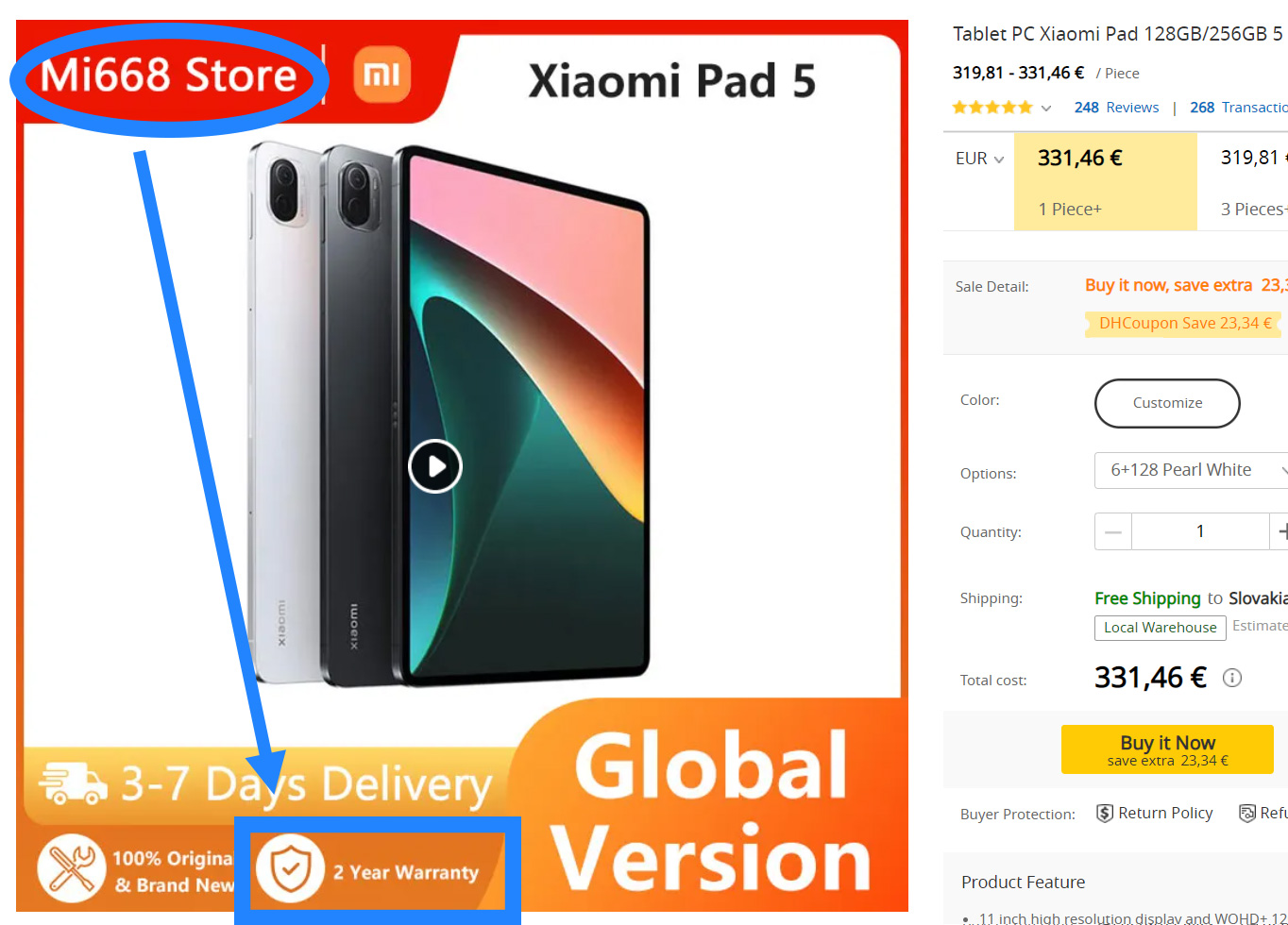 Xiaomi PAD 5 Global, DO NOT BUY IT before seeing THIS 