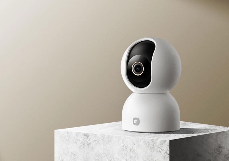 Xiaomi Smart Camera 3 comes as the first ever 3K smart home camera