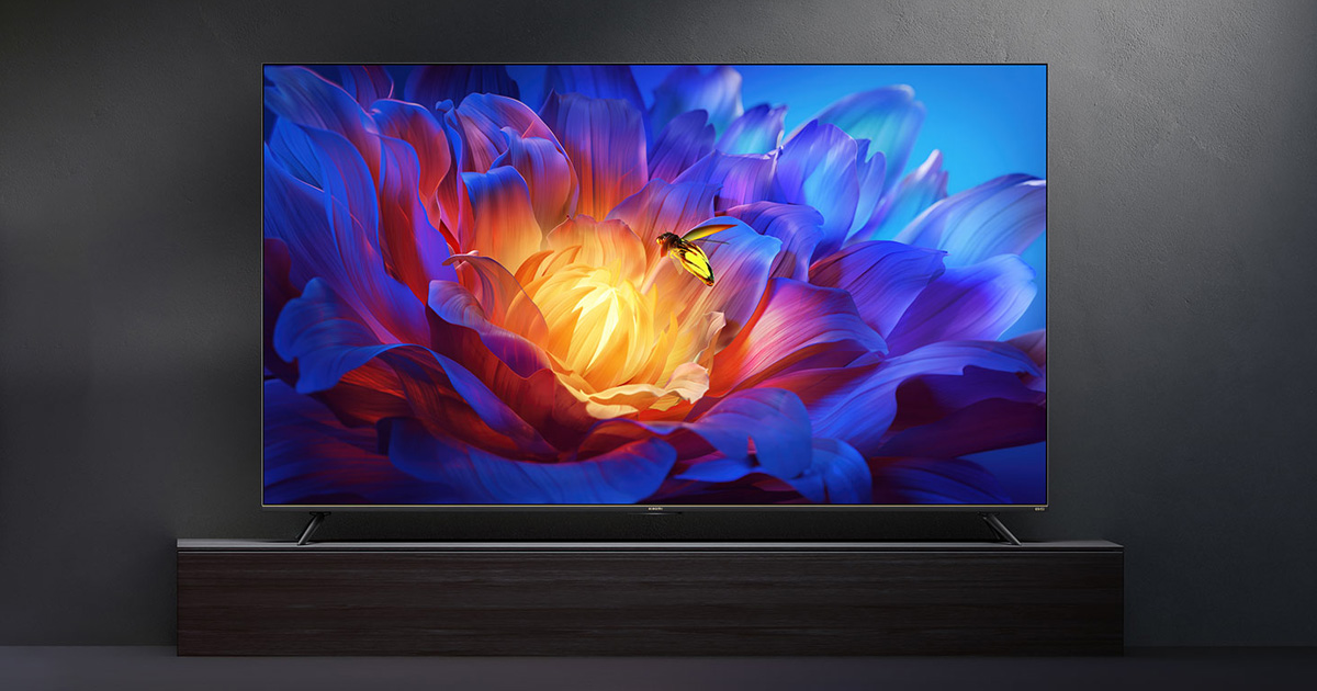 Xiaomi TV ES Pro 4K launches in new sizes with 120 Hz refresh rate -   News