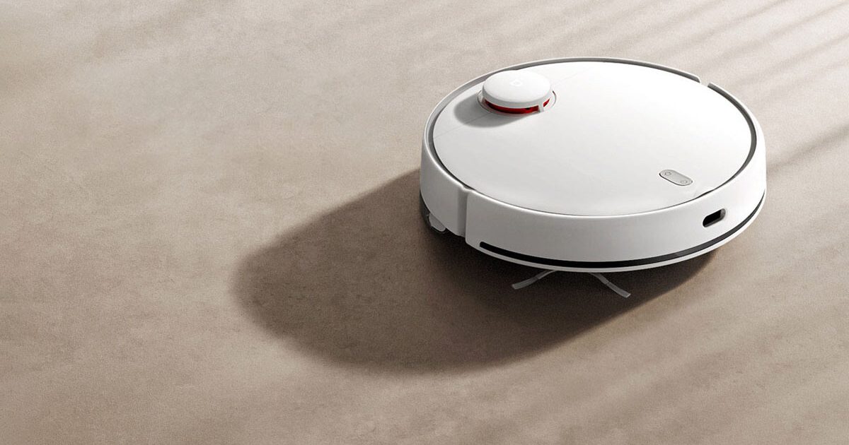 Vreemdeling Mainstream overdracht Xiaomi Robot Vacuum Cleaner 3: The new product has 4000 pa and a vibrating  mop