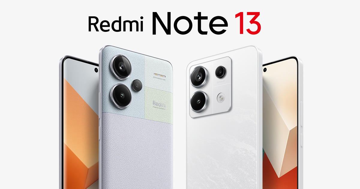 Xiaomi Redmi Note 13 Pro 4G: Specifications, European pricing and official  images leak online -  News