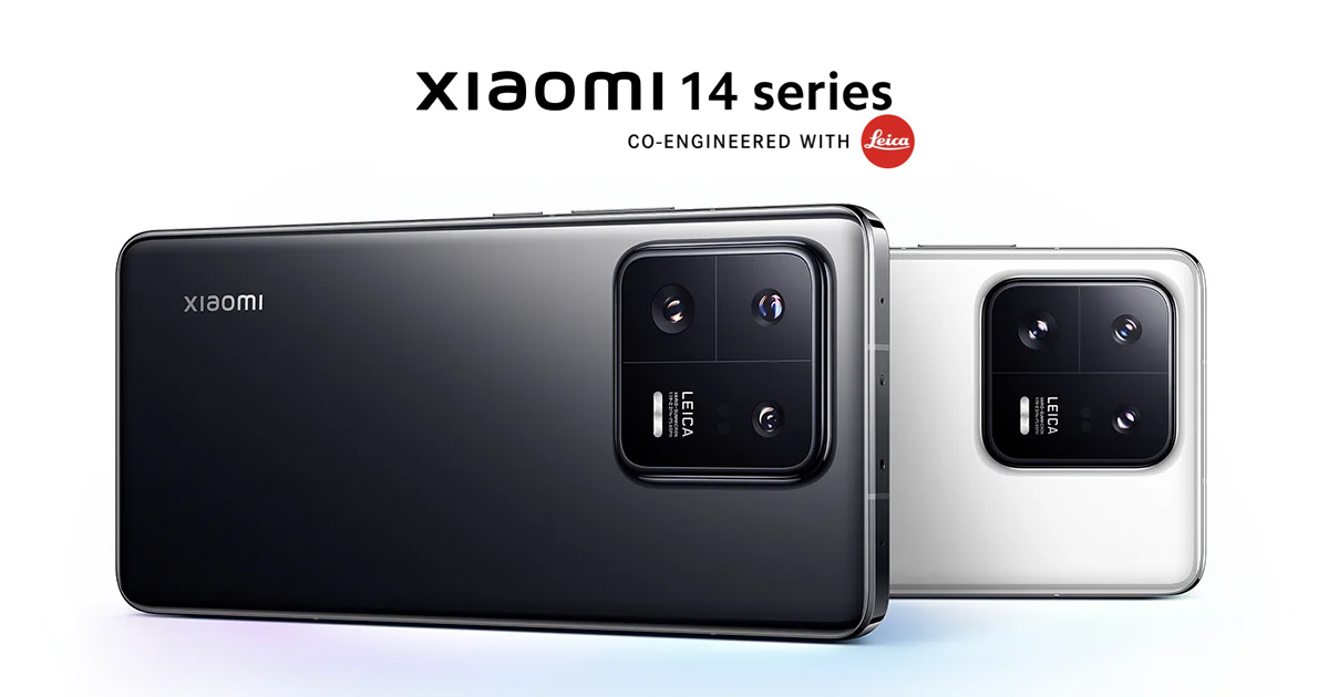 The flagships of the Xiaomi 14 series are to be presented already in  November - Xiaomi Planet