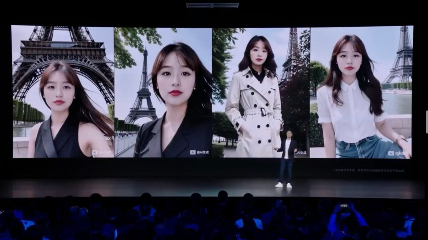 Презентация Xiaomi HyperOS