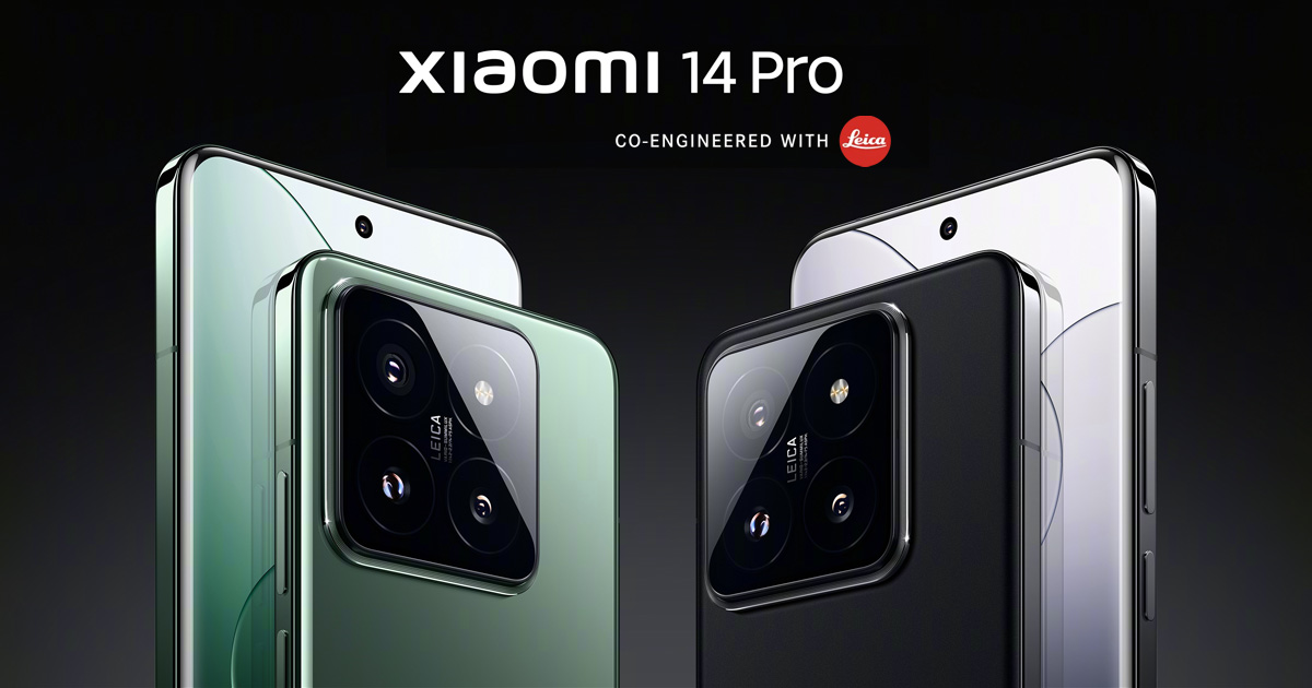 Xiaomi 14 Pro Titanium Edition: Low Yield But Not A Limited