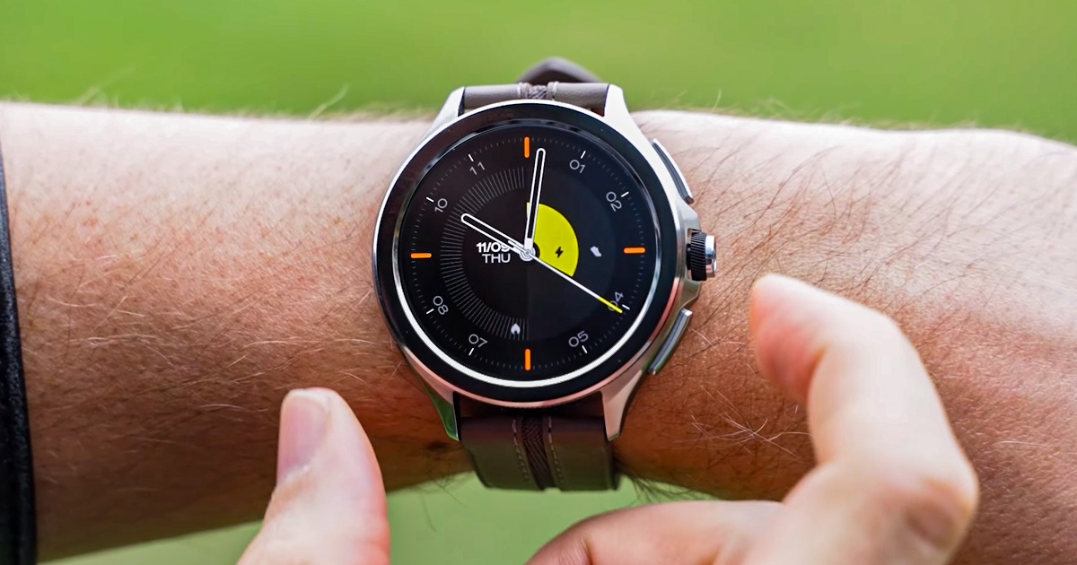 Xiaomi Watch 2 Pro sú v predaji na Slovensku. Sú to smart hodinky