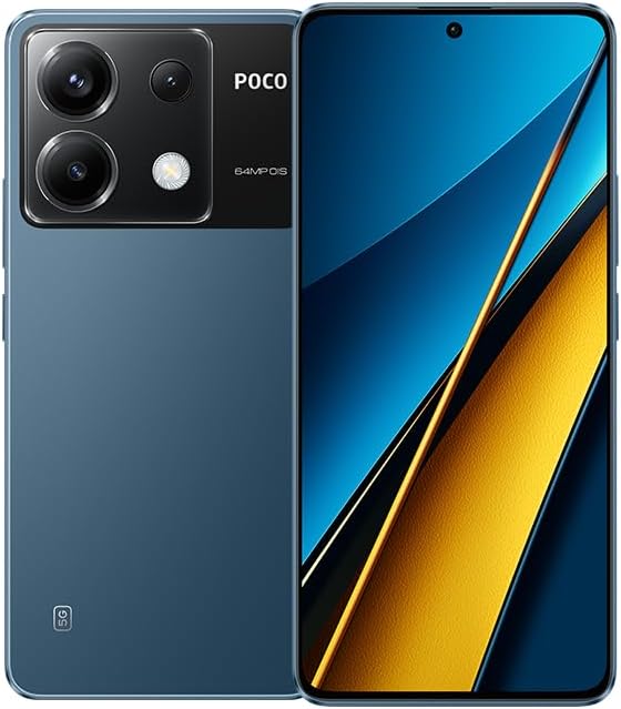 POCO X6 5G, X6 Pro 5G and M6 Pro 4G Design Renders, Colour Options Leaked -  MySmartPrice