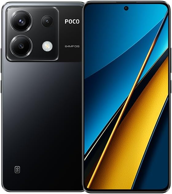 Poco X6 Pro 5G, Poco X6 5G, Poco M6 Pro renders leaked, design, color  options revealed - Gizmochina