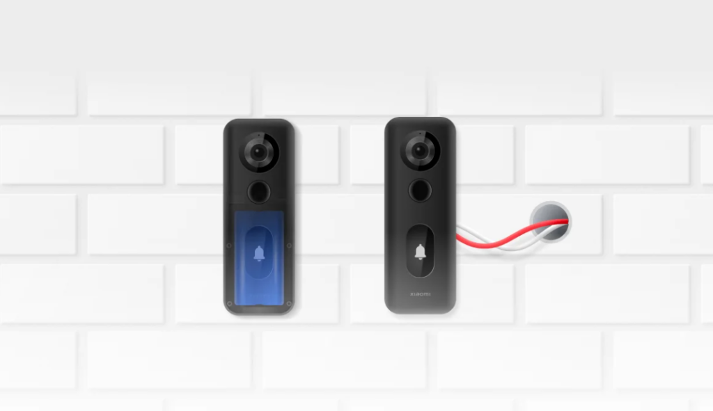Zdroj napájení Xiaomi Smart Doorbell 3S