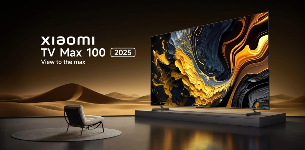 Xiaomi TV Max 100