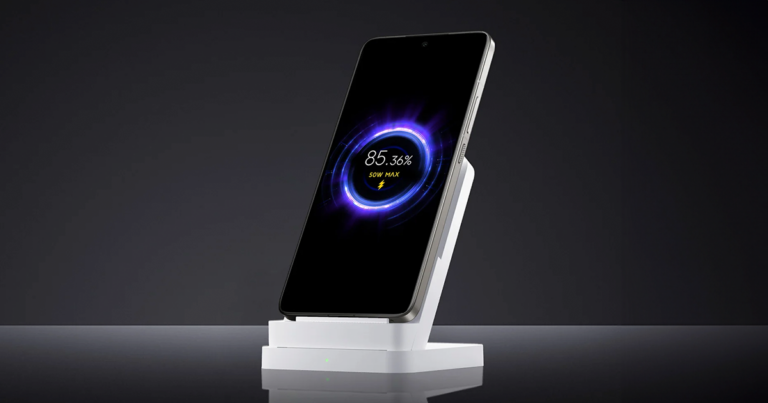 Xiaomi 50W Wireless Charging Stand Pro cover
