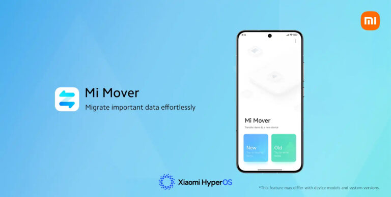 Mi Mover cover