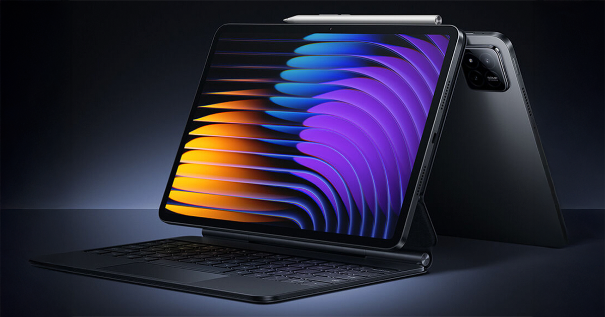 Xiaomi Pad 7 séria cover