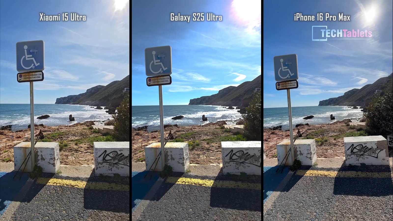 Xiaomi 15 Ultra Vs Galaxy S25 Ultra Vs iPhone 16 Pro Max Camera Comparison