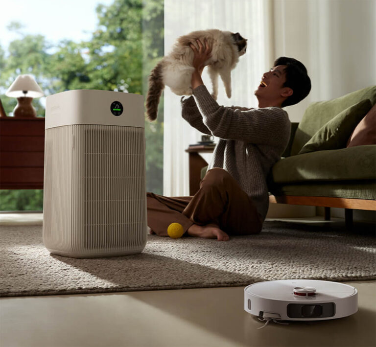 Curated visual reference: Fresh Look at Xiaomi Mijia Pet Air Purifier Air Purifier For Pet Owners