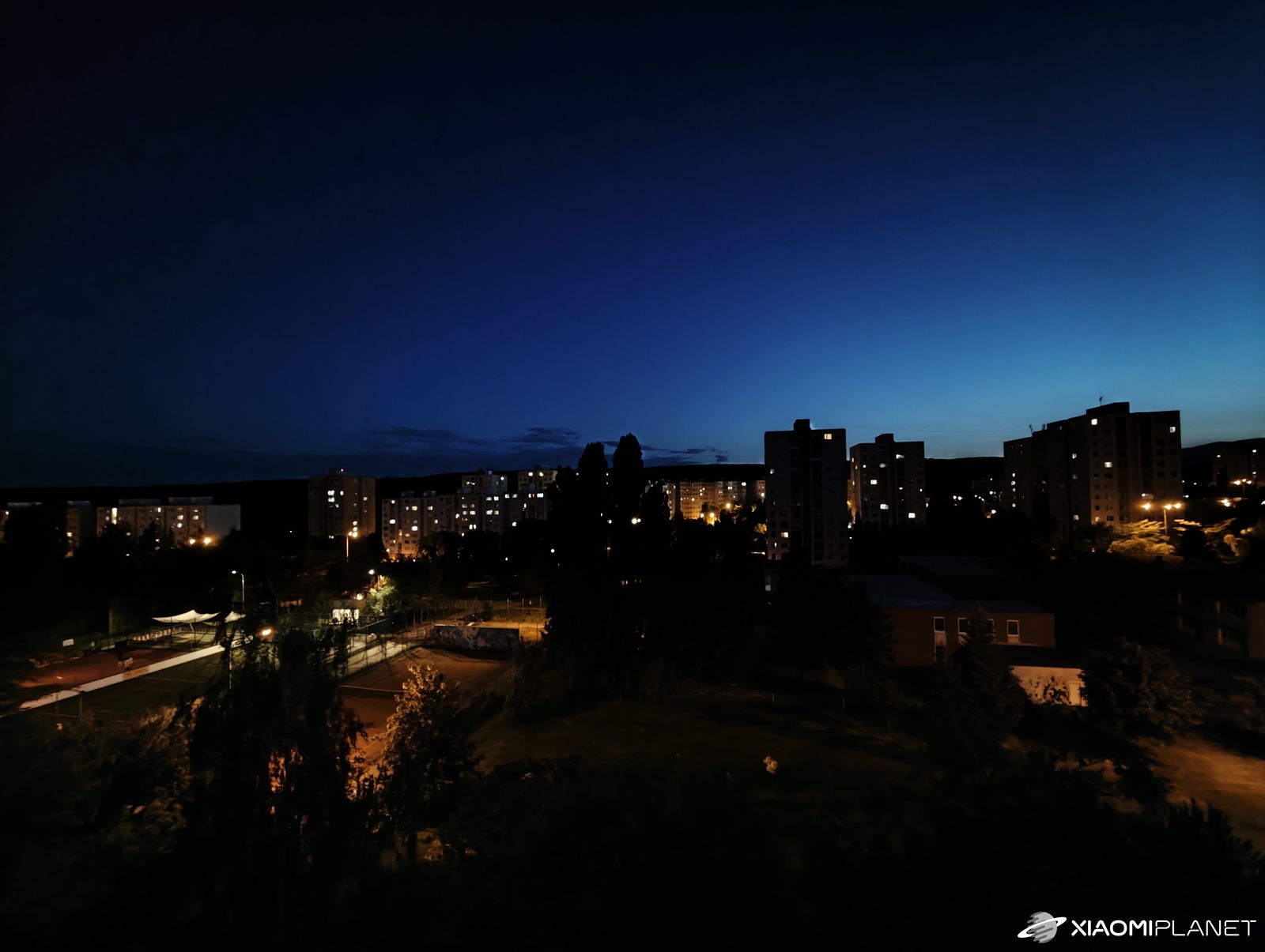Xiaomi 15S Pro testovacia fotografia