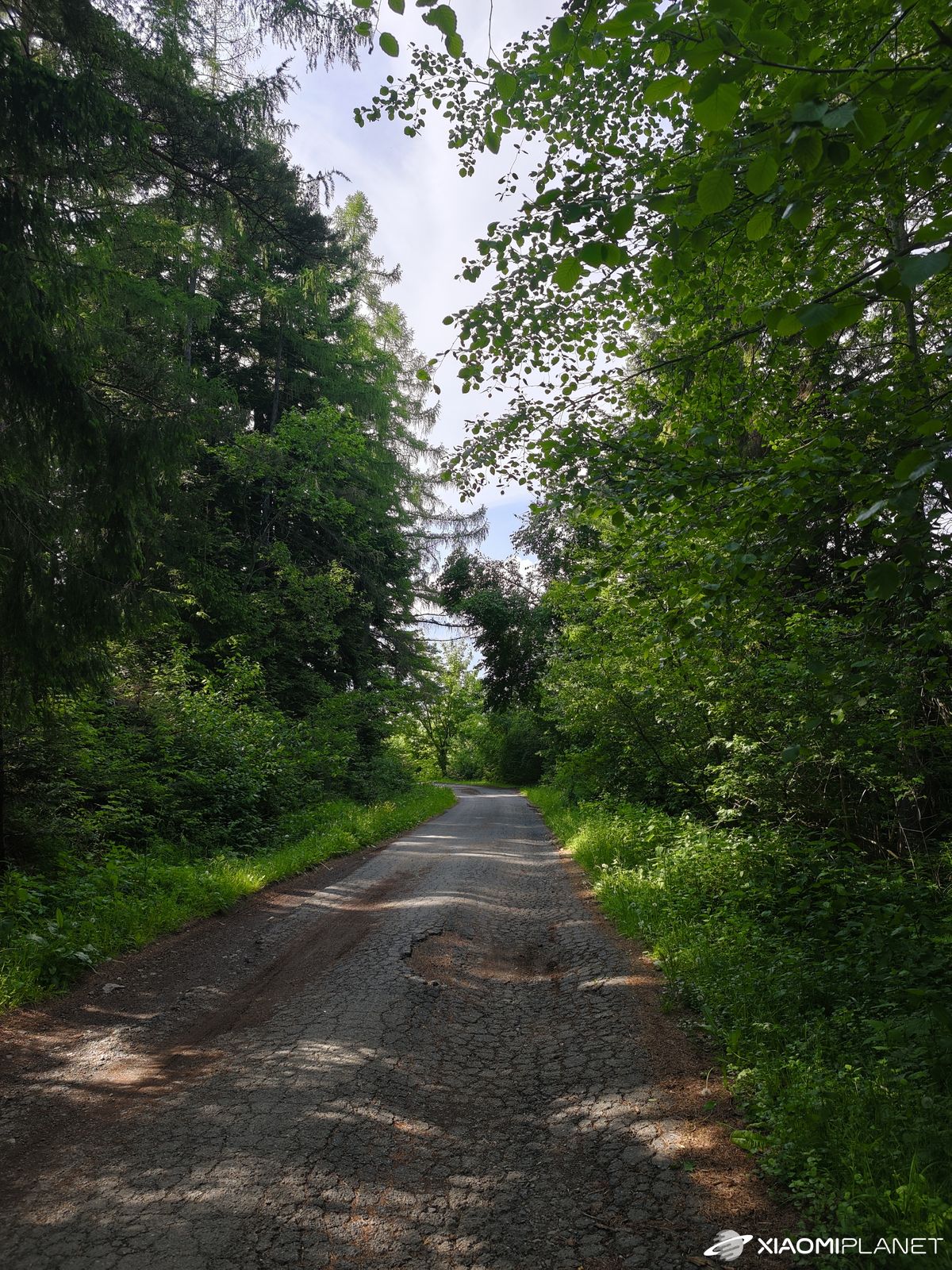 Xiaomi 15S Pro testovacia fotografia