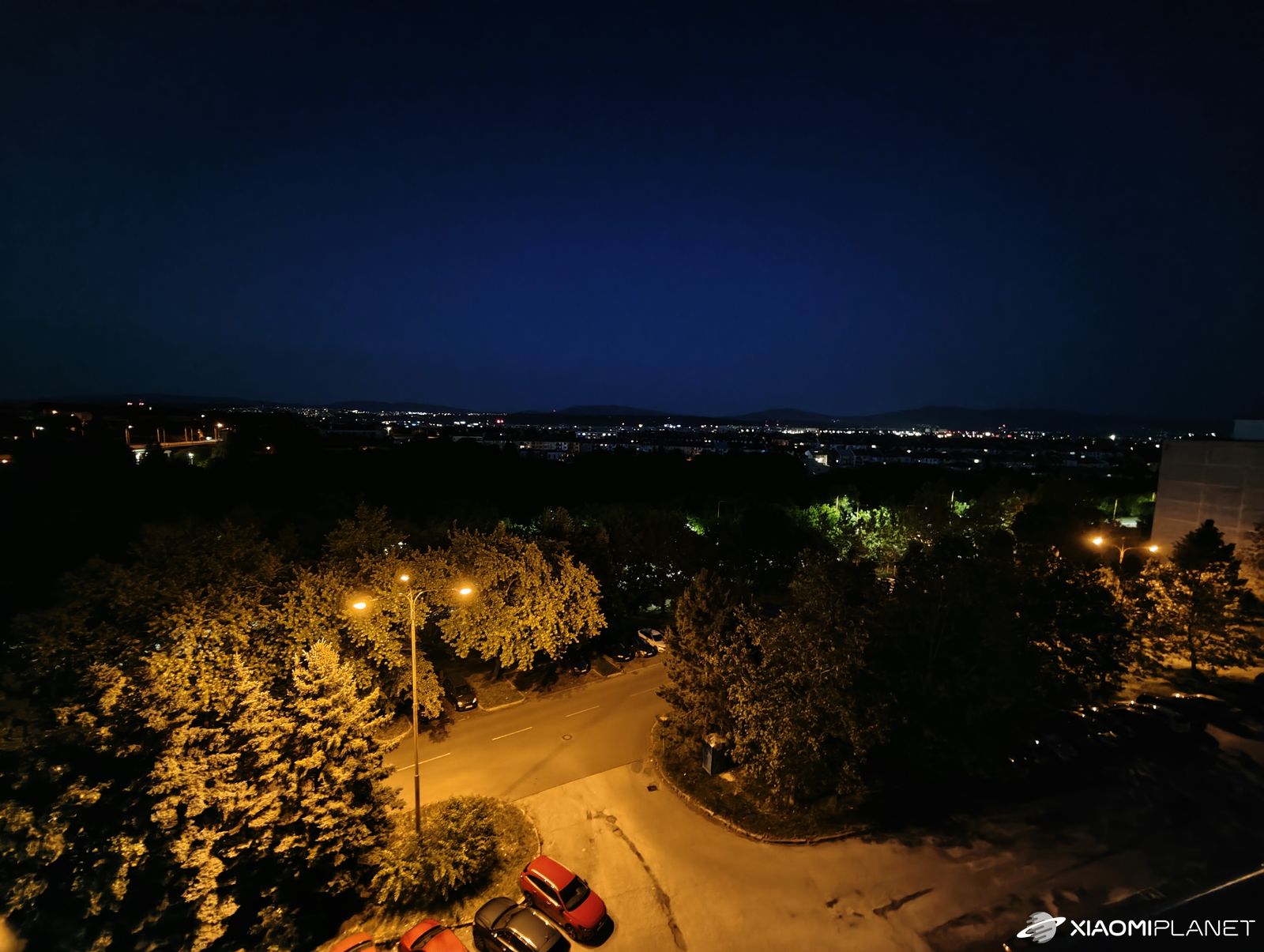 Xiaomi 15S Pro testovacia fotografia