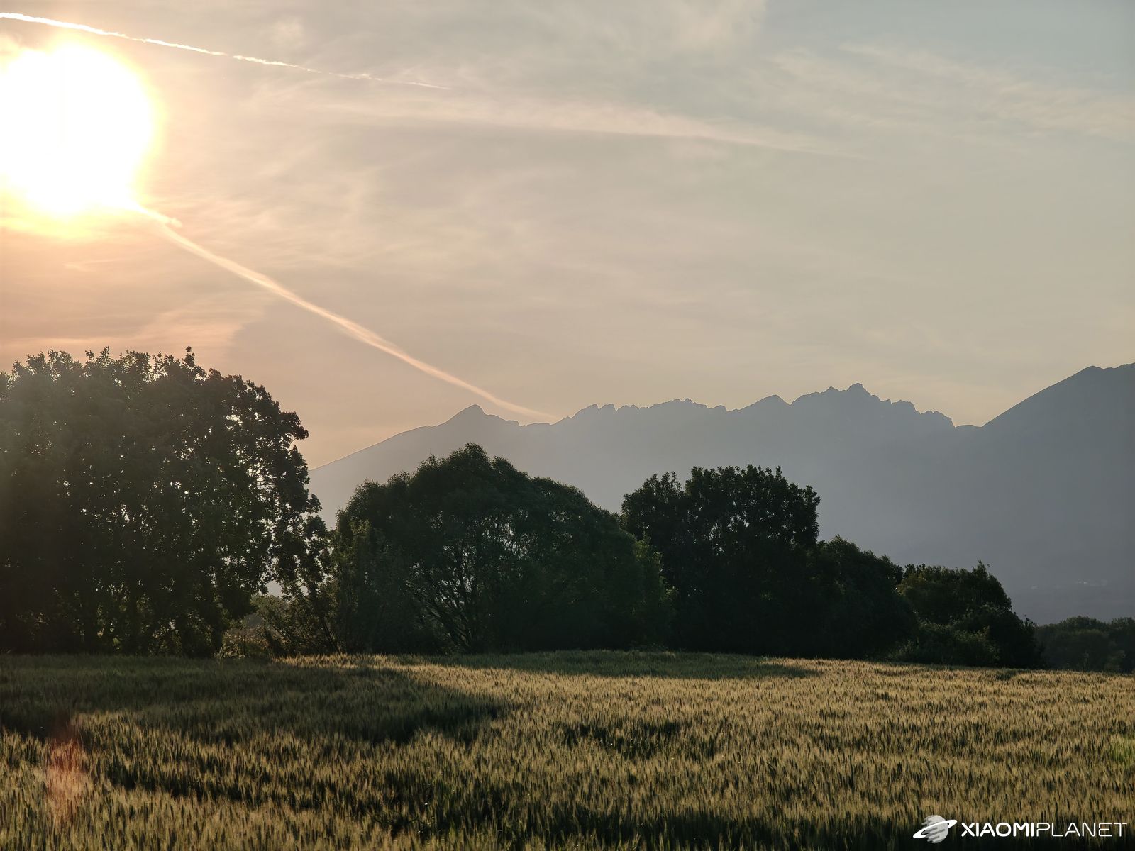 Xiaomi 15S Pro testovacia fotografia