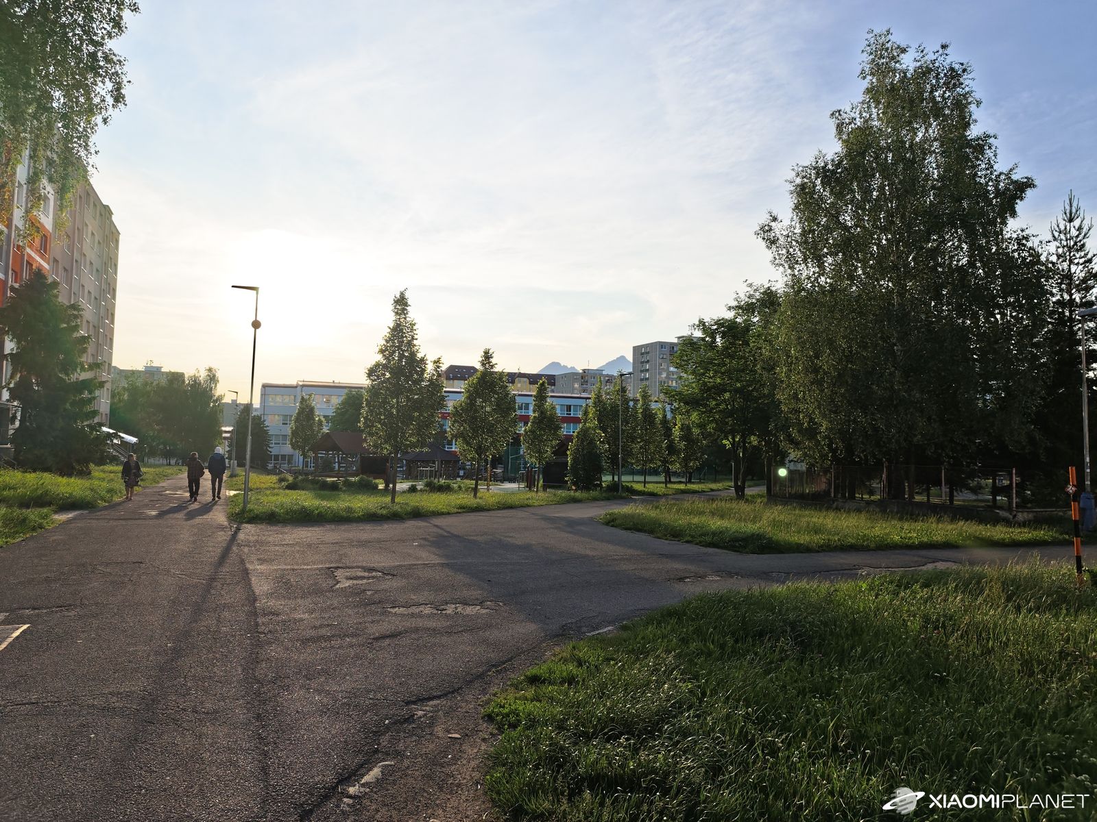 Xiaomi 15S Pro testovacia fotografia