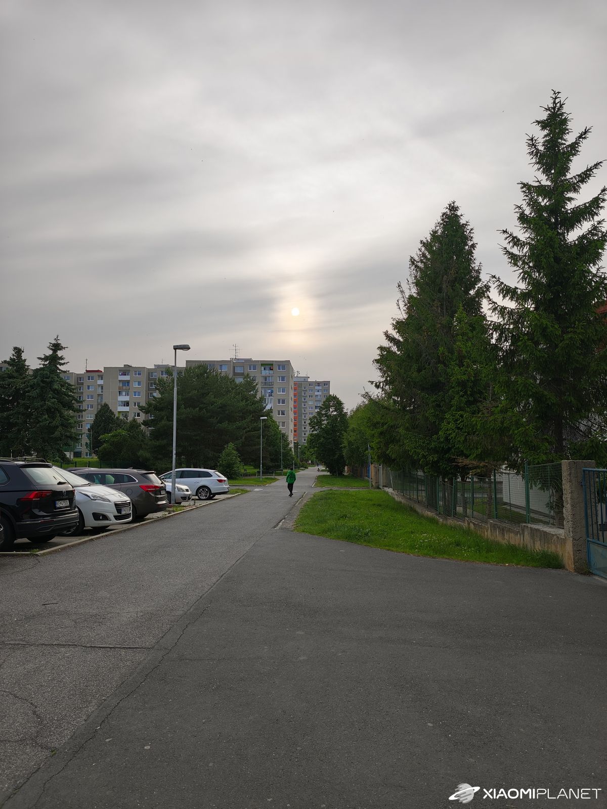 Xiaomi 15S Pro testovacia fotografia