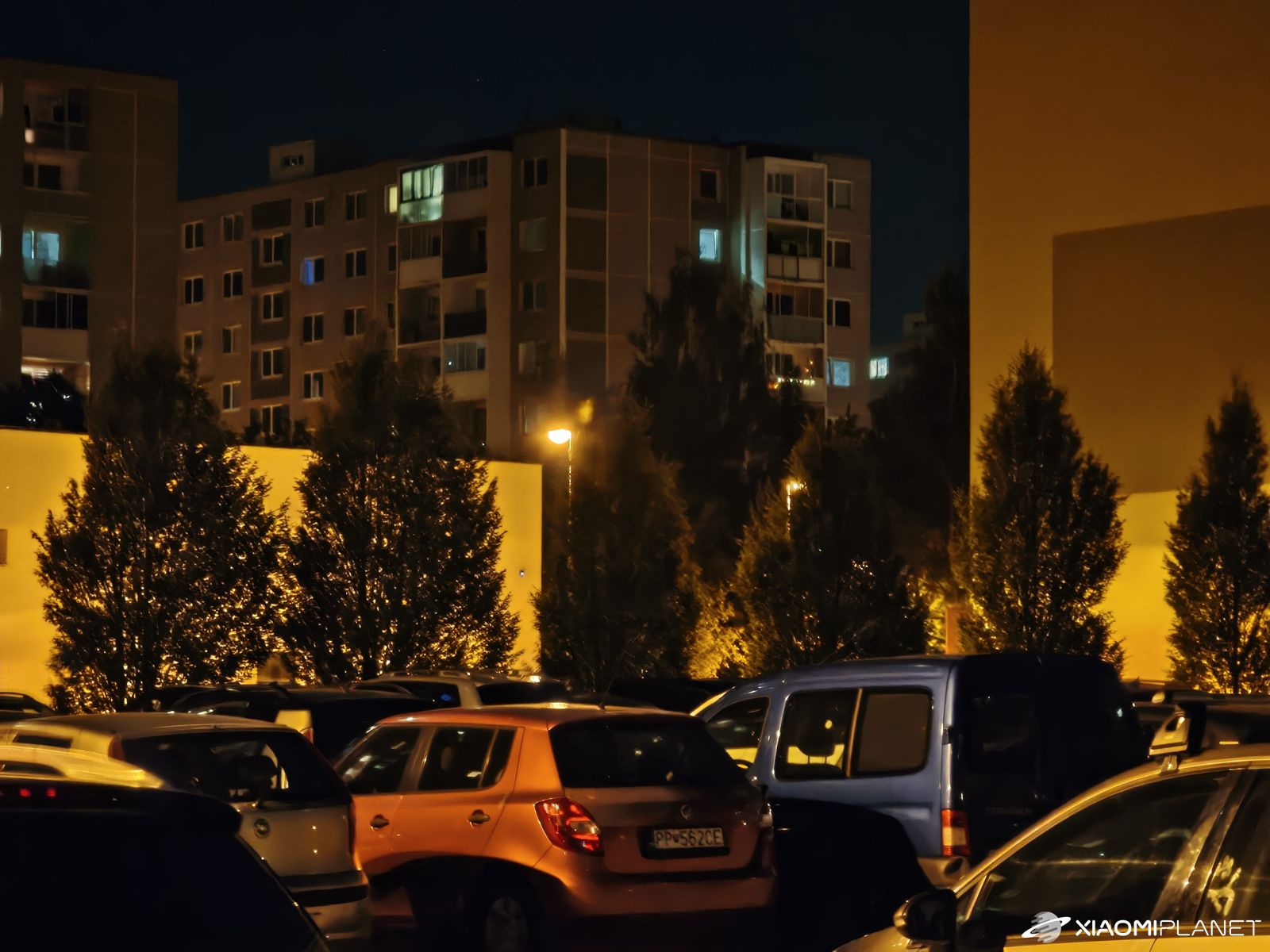 Xiaomi 15S Pro testovacia fotografia