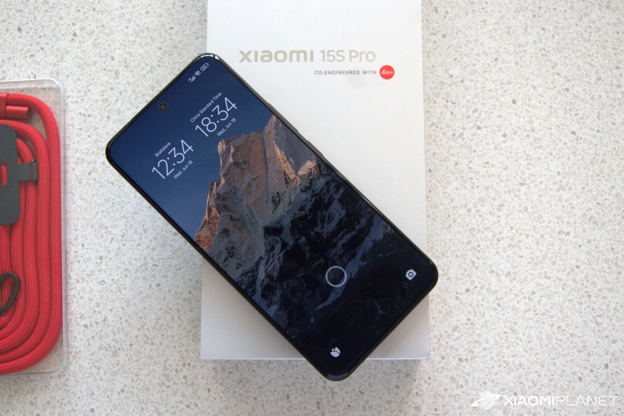 Xiaomi 15S Pro