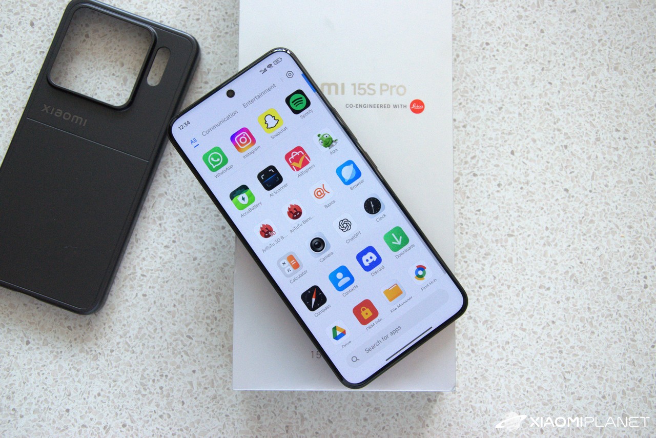 Xiaomi 15S Pro