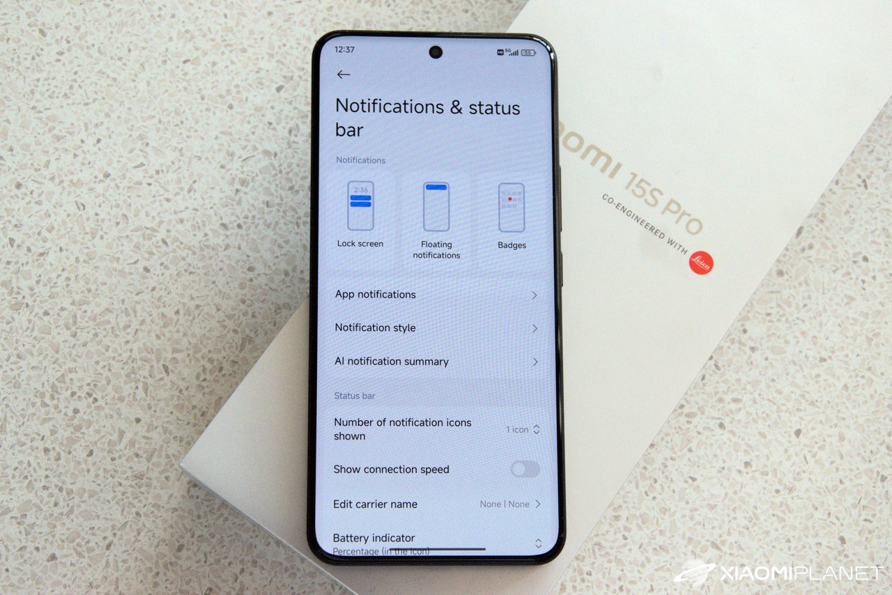 Xiaomi 15S Pro