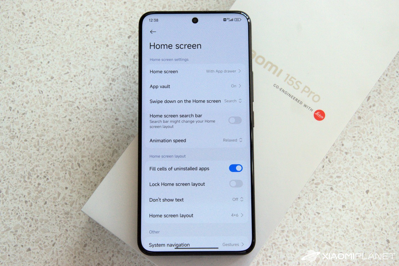 Xiaomi 15S Pro