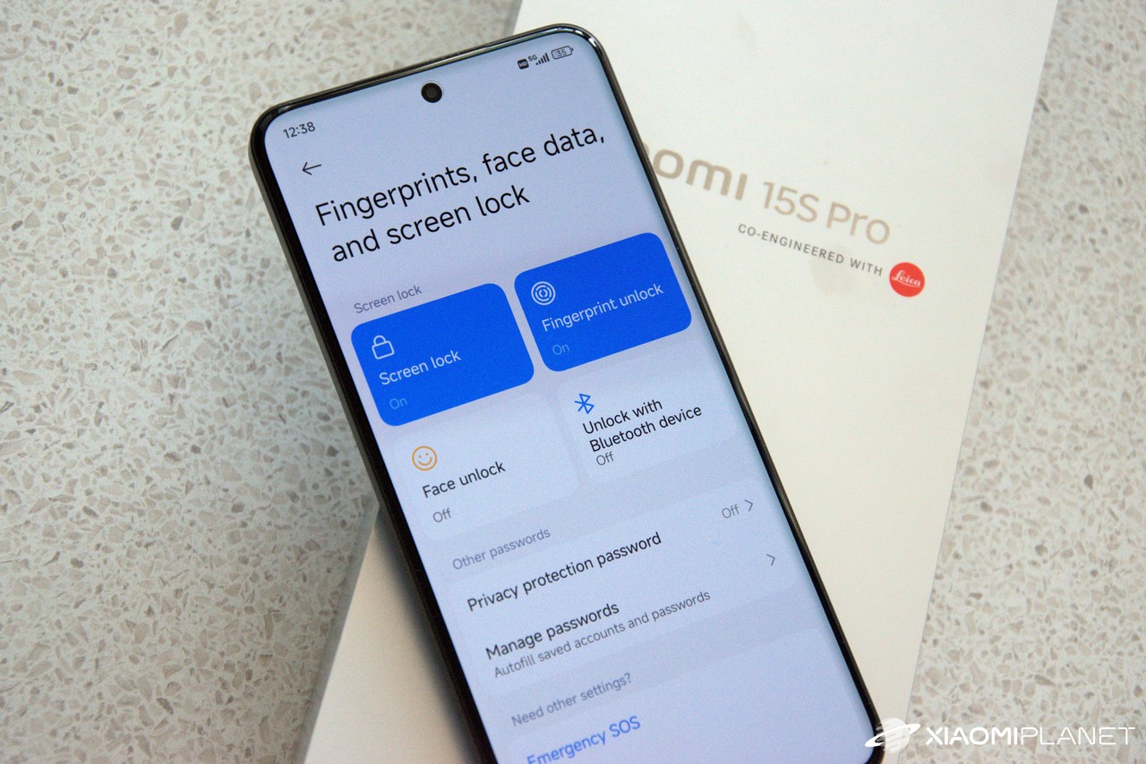 Xiaomi 15S Pro