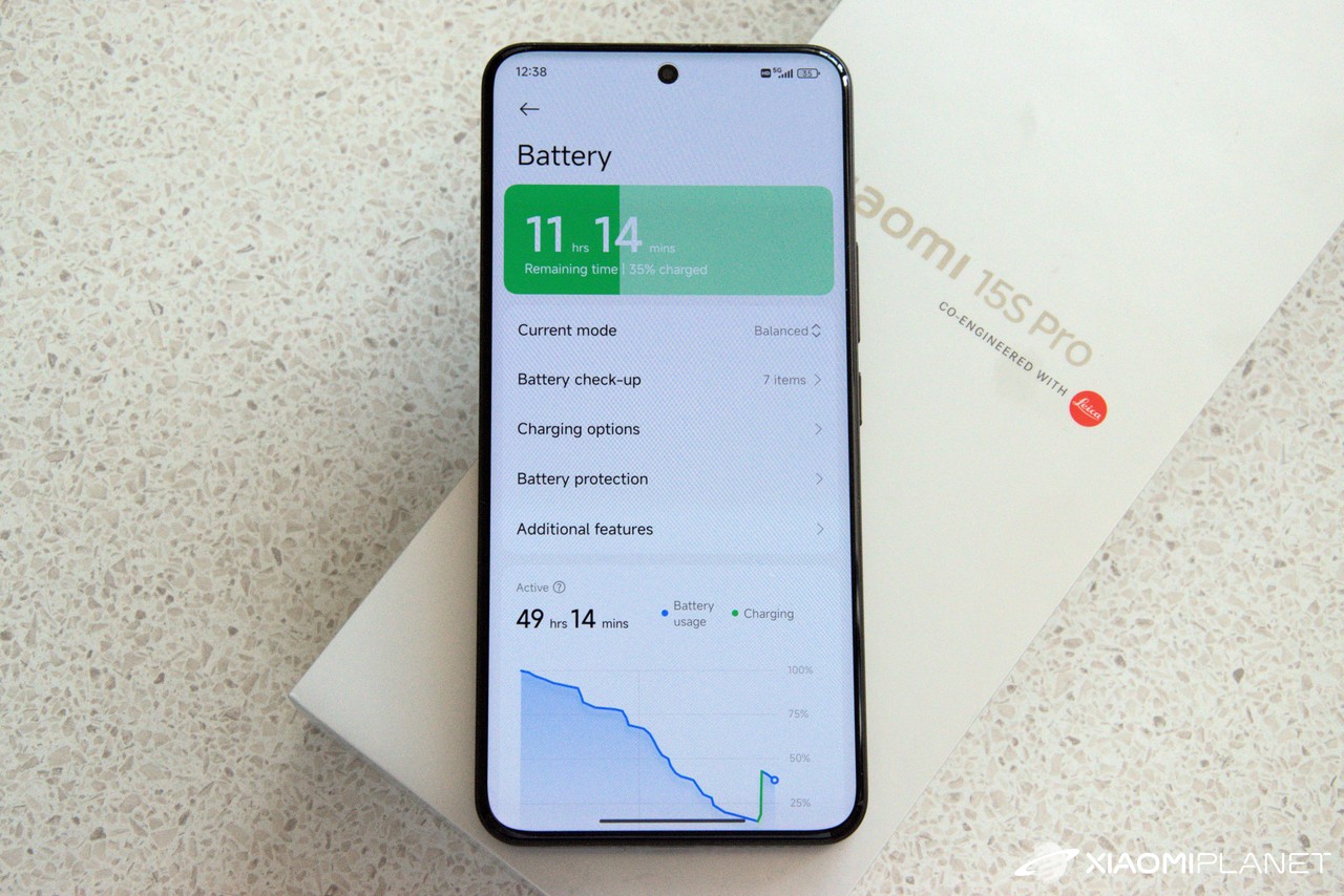 Xiaomi 15S Pro