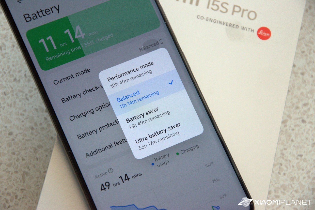 Xiaomi 15S Pro