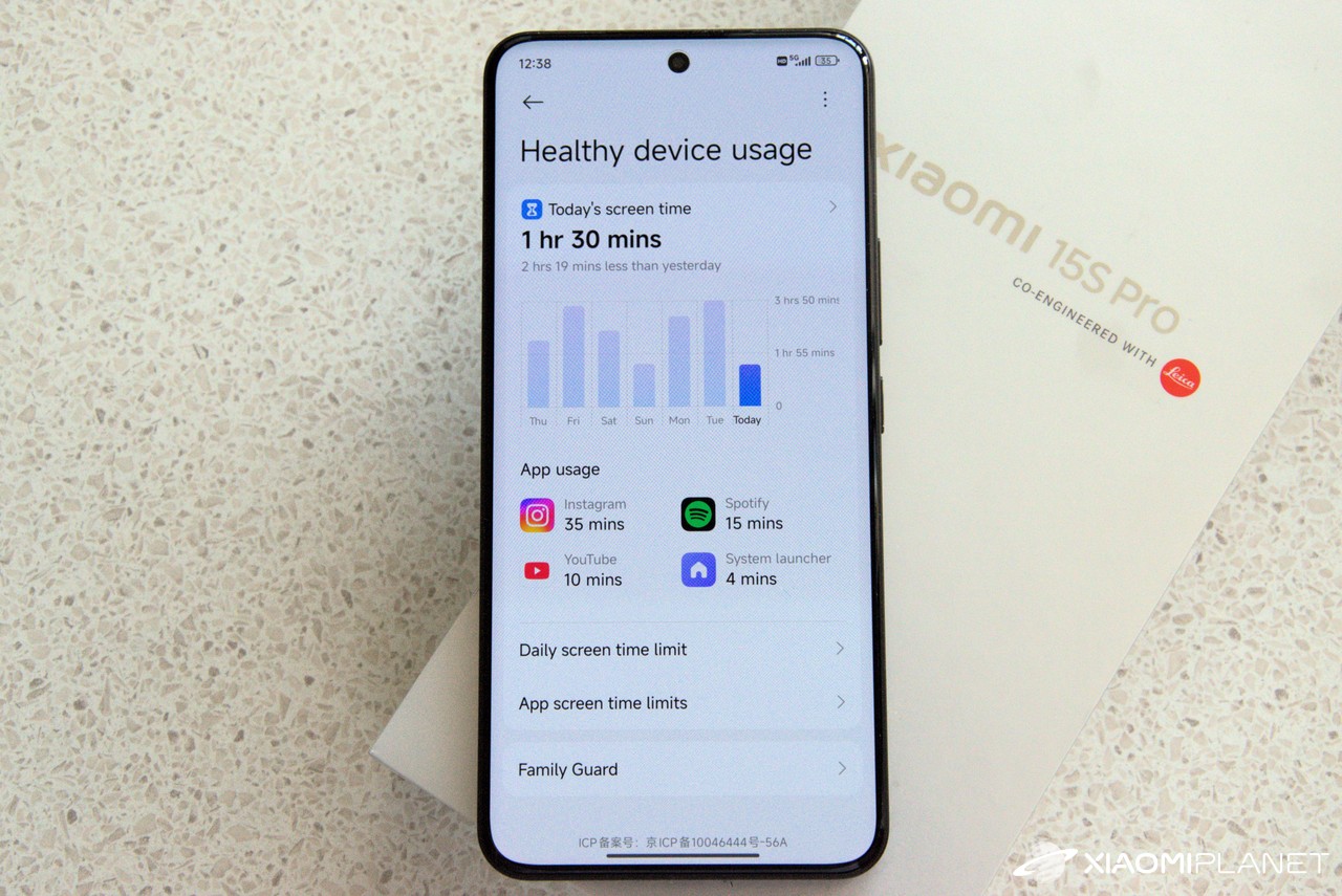 Xiaomi 15S Pro
