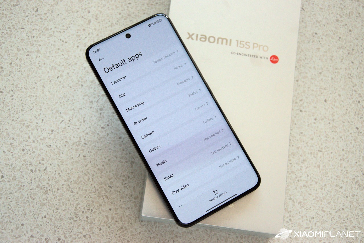 Xiaomi 15S Pro