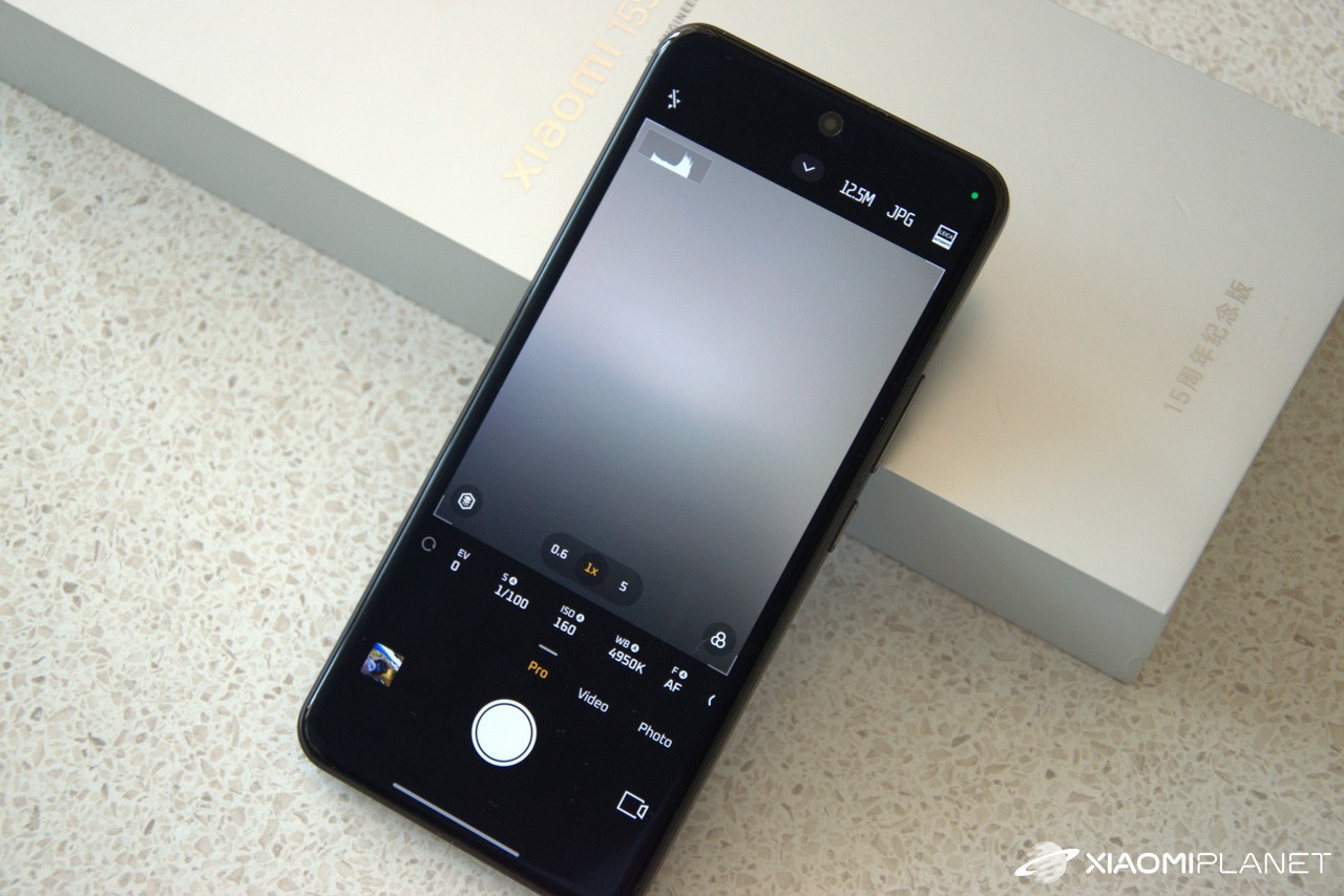 Xiaomi 15S Pro