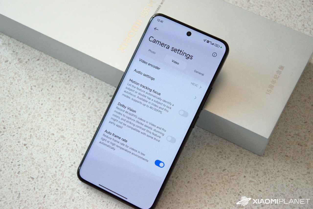 Xiaomi 15S Pro