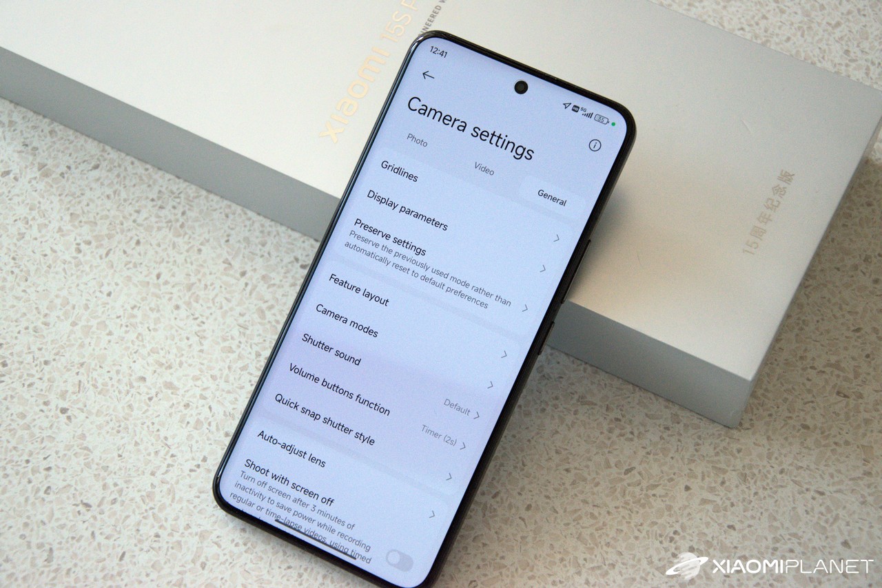 Xiaomi 15S Pro
