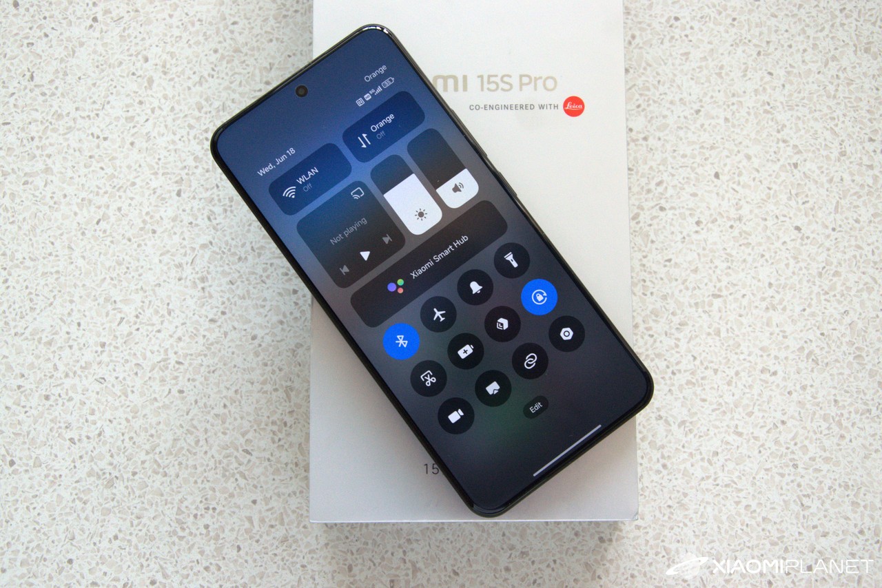 Xiaomi 15S Pro