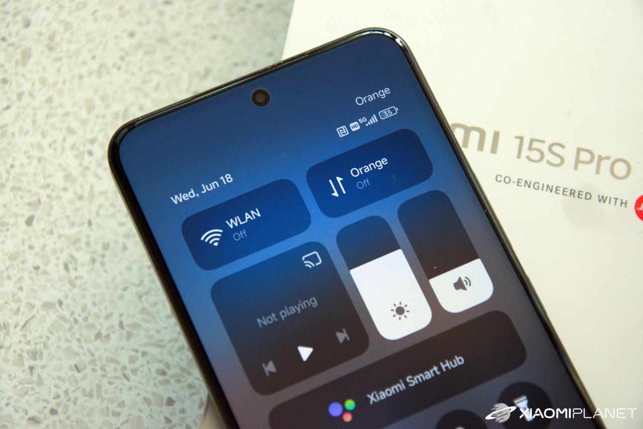Xiaomi 15S Pro