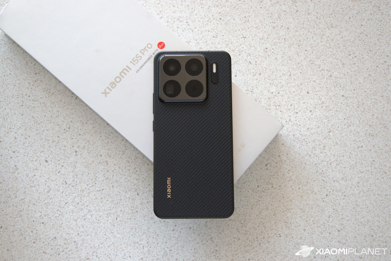 Xiaomi 15S Pro