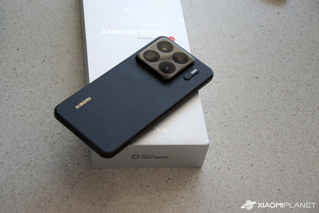Xiaomi 15S Pro
