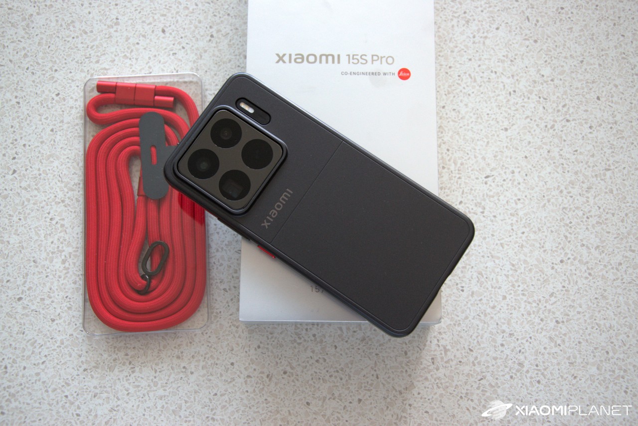 Xiaomi 15S Pro