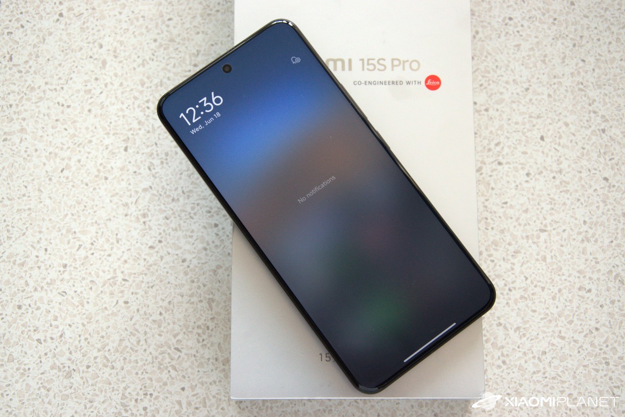 Xiaomi 15S Pro