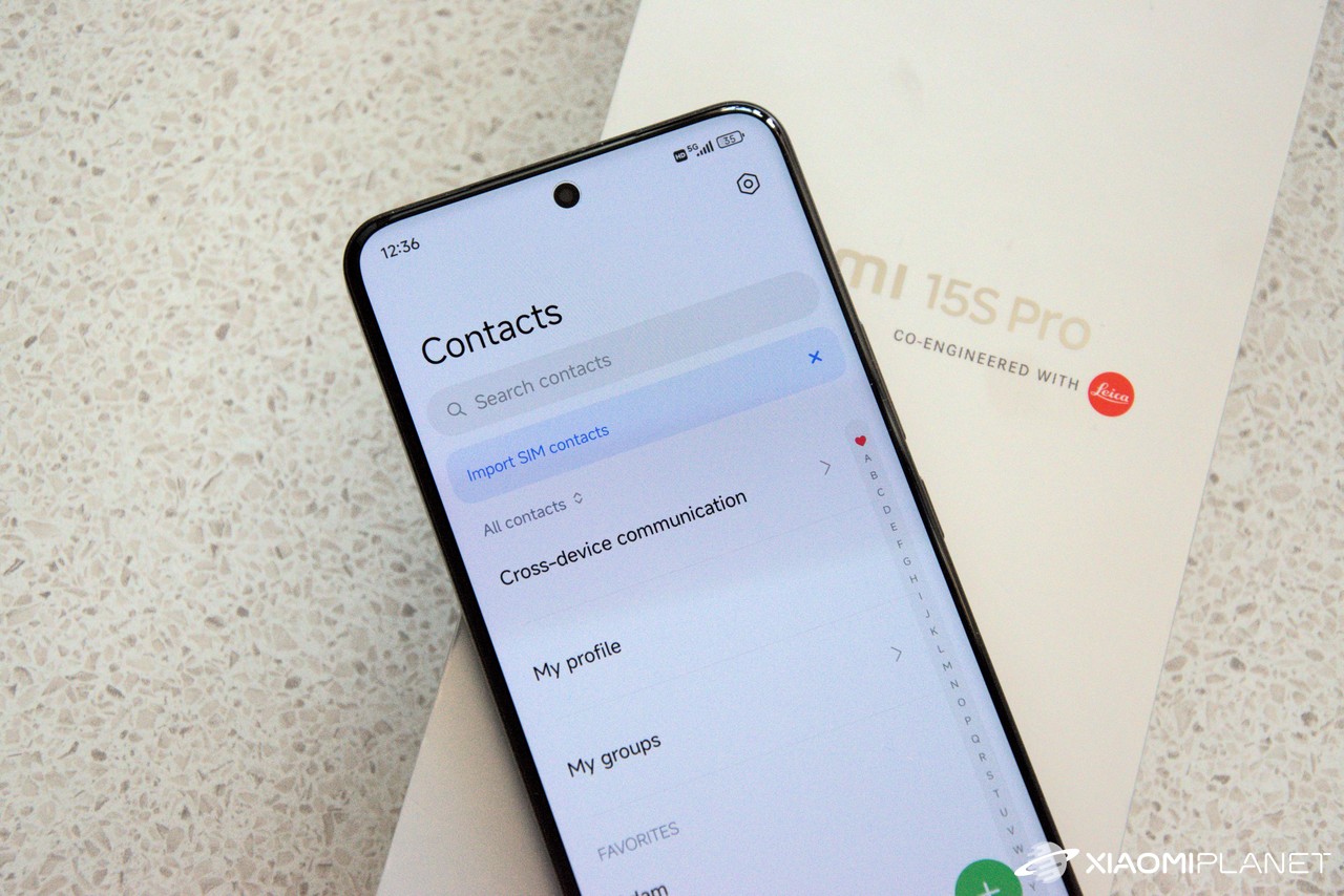 Xiaomi 15S Pro