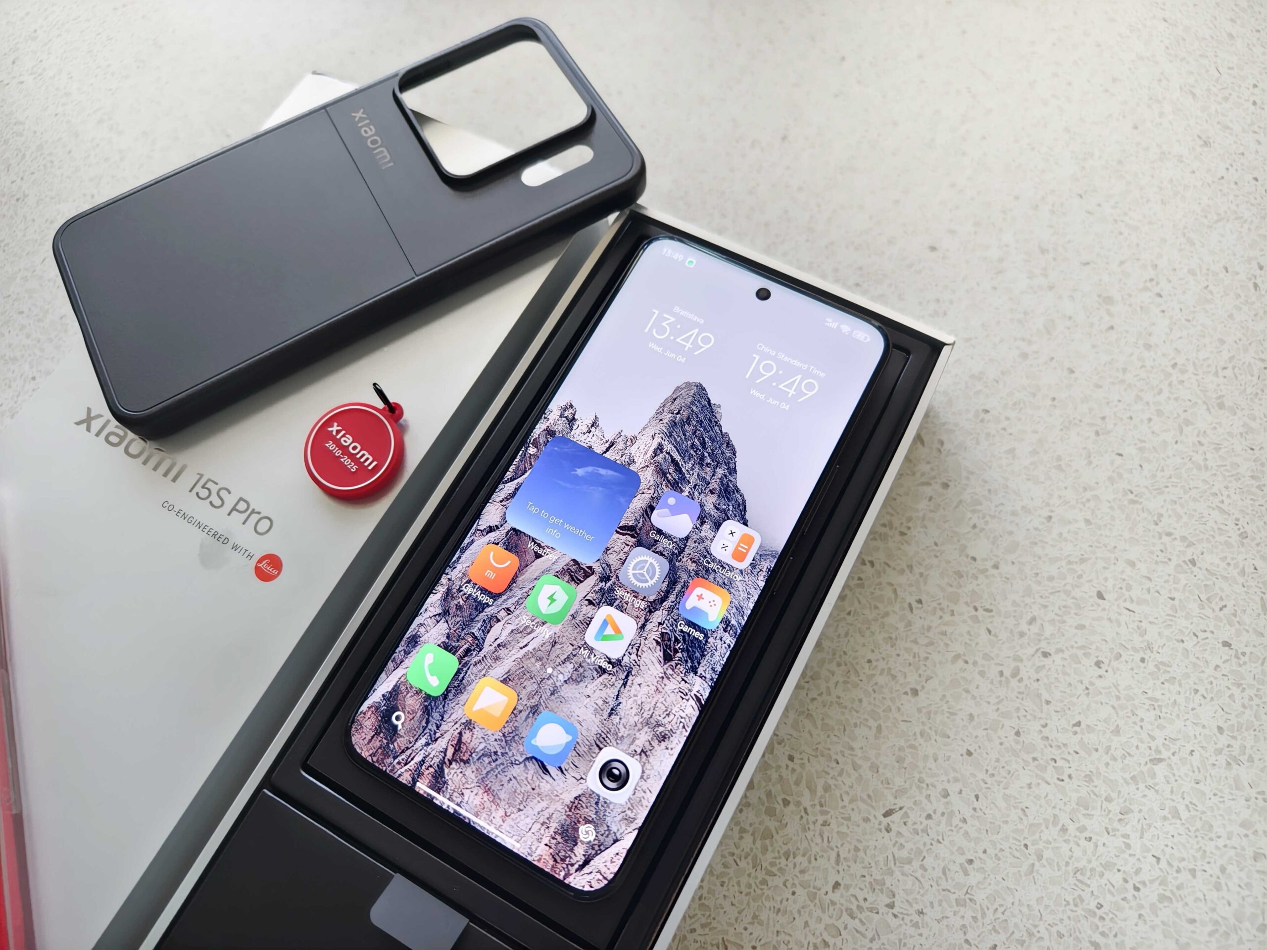 Xiaomi 15S Pro